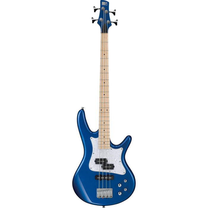 Ibanez Mezzo SRMD200 - Sapphire Blue Metallic - Music Bliss Malaysia