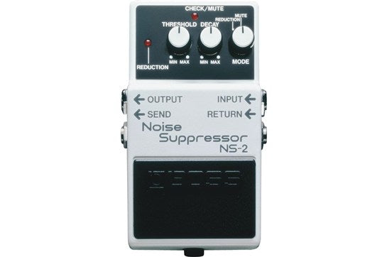 Boss NS-2 Noise Suppressor Guitar Pedal - Music Bliss Malaysia