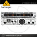 Behringer iNUKE NU1000 2-channel Power Amplifier (NU-1000) - Music Bliss Malaysia