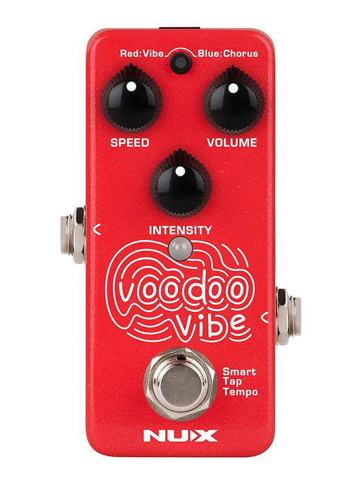 NUX NCH-3 Voodoo Vibe Effects Pedal - Music Bliss Malaysia