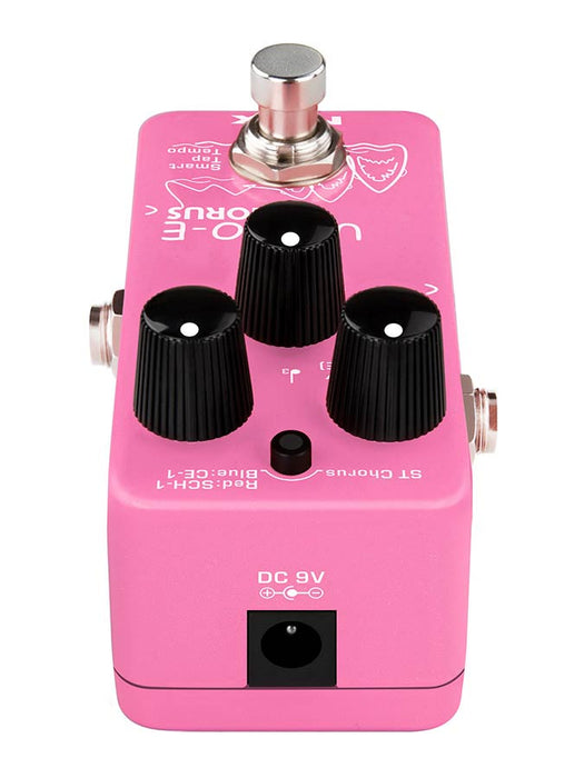 NUX NCH-4 Ukiyo E Chorus Effects Pedal - Music Bliss Malaysia