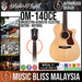 Guild OM-140CE Orchestra Acoustic-Electric Guitar - Natural - Music Bliss Malaysia