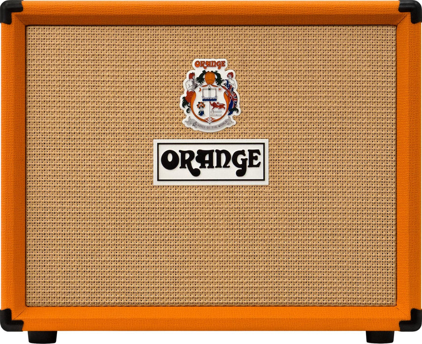Orange Super Crush 100 - 100-watt Solid-state 1 x 12" Combo - Orange - Music Bliss Malaysia