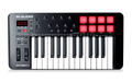 M-Audio Oxygen 25 MKV 25-key Keyboard Controller - Music Bliss Malaysia
