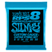 Ernie Ball 2238 Extra Slinky RPS Nickel Wound Electric Guitar Strings (8-38) - Music Bliss Malaysia