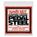 Ernie Ball 2501 Pedal Steel 10-string C6 Tuning Nickel Wound Guitar Strings (12-66) - Music Bliss Malaysia