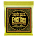Ernie Ball 2560 Extra Light Everlast Coated 80/20 Bronze Acoustic Strings (10-50) - Music Bliss Malaysia