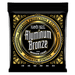 Ernie Ball 2566 Medium Light Aluminum Bronze Acoustic Strings (12-54) - Music Bliss Malaysia