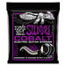 Ernie Ball 2720 Power Slinky Cobalt Electric Guitar Strings (11-48) - Music Bliss Malaysia