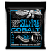 Ernie Ball 2725 Extra Slinky Cobalt Electric Guitar Strings (8-38) - Music Bliss Malaysia
