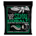 Ernie Ball 2726 Not Even Slinky Cobalt Electric Guitar Strings (12-56) - Music Bliss Malaysia