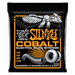 Ernie Ball 2733 Hybrid Slinky Cobalt Electric Bass Strings (45-105) - Music Bliss Malaysia