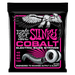Ernie Ball 2734 Super Slinky Cobalt Electric Bass Strings (45-100) - Music Bliss Malaysia