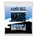Ernie Ball 2802 Flat Wound Group I Electric Bass Strings (55-110) - Music Bliss Malaysia