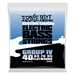 Ernie Ball 2808 Flat Wound Group IV Electric Bass Strings (40-95) - Music Bliss Malaysia