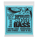 Ernie Ball 2849 Super Long Scale Slinky Nickel Wound Electric Bass Strings (45-105) - Music Bliss Malaysia