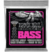 Ernie Ball 3834 Super Slinky Coated Electric Bass Strings (45-100) - Music Bliss Malaysia