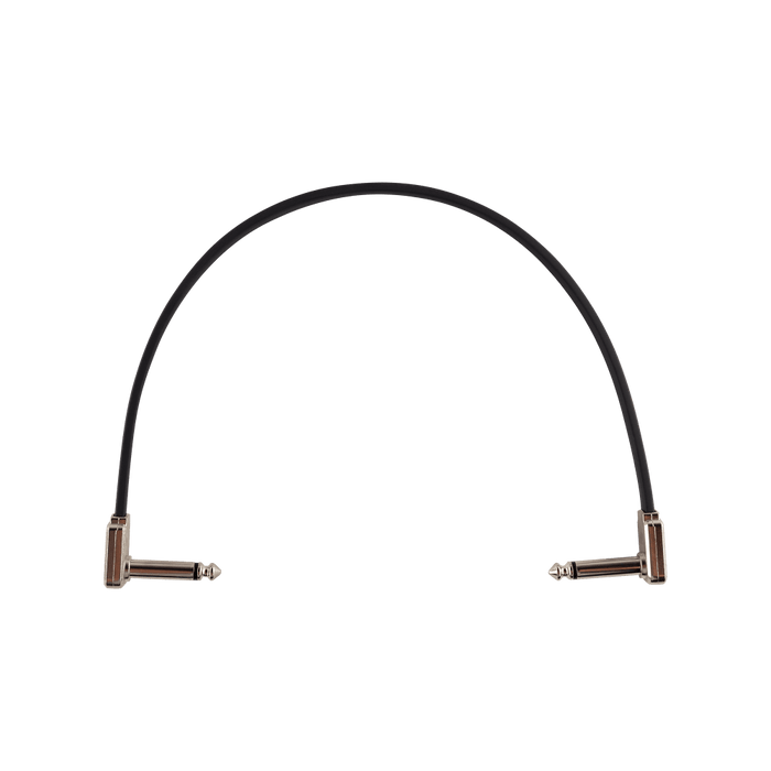 Ernie Ball 6227 12" Single Flat Ribbon Patch Cable (P06227) - Music Bliss Malaysia