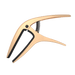 Ernie Ball 9606 Axis Capo - Gold Satin (P09606) - Music Bliss Malaysia