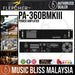 Flepcher PA-360BMKIII Power Amplifier (PA360BMKIII / PA 360BMKIII) - Music Bliss Malaysia