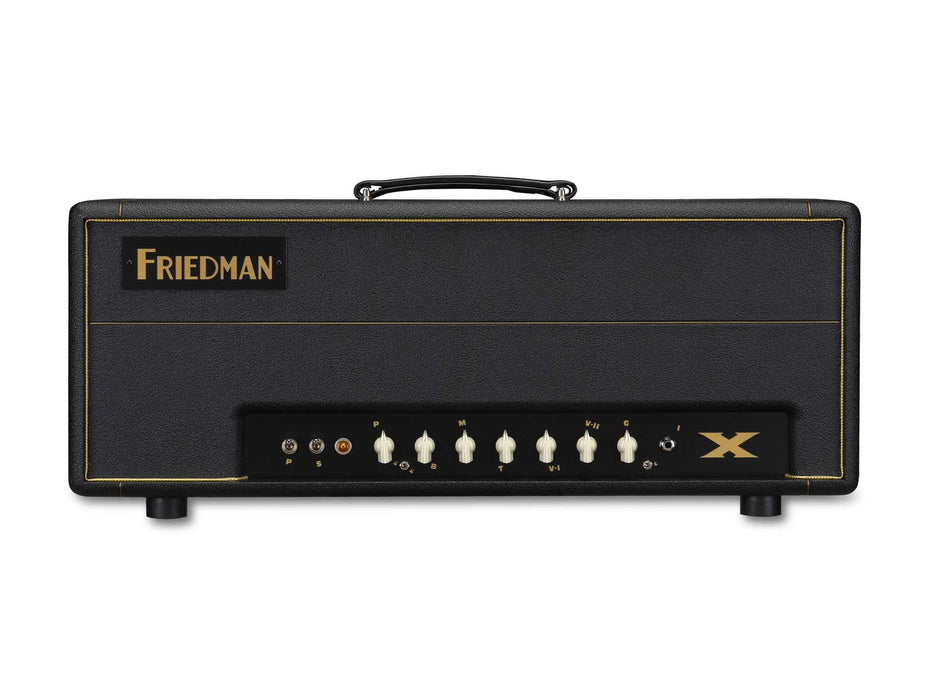 Friedman Phil X Signature 100-watt 1-channel Tube Head with Boost - Music Bliss Malaysia