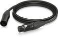 Behringer PMC-300 Platinum Performance 3m (10ft) Microphone Cable with XLR Connectors - Music Bliss Malaysia