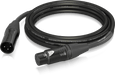 Behringer PMC-500 Platinum Performance 5m (16.4ft) Microphone Cable with XLR Connectors - Music Bliss Malaysia