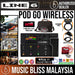 Line 6 POD Go Wireless Guitar Multi-effects Floor Processor with Gator G-MULTIFX-1510 Effects Pedal Bag - Music Bliss Malaysia