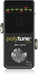 TC Electronic Polytune 3 Noir Mini Guitar Effects Pedal - Music Bliss Malaysia