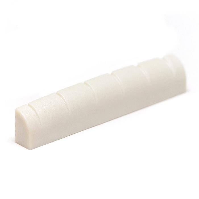 Graph Tech PQ-6134-00 TUSQ Slotted Guitar Nut - 1-3/4" Long x 3/16" Wide (PQ613400) - Music Bliss Malaysia