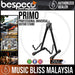 Bespeco PRIMO Professional Universal Guitar Stand - Music Bliss Malaysia