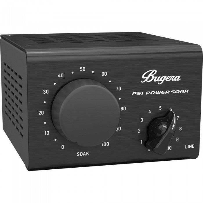 Bugera PS-1 Passive 100-watt Power Attenuator (PS1) - Music Bliss Malaysia