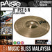 Paiste 8 inch PST 5 N Splash Cymbal (PST5N) - Music Bliss Malaysia