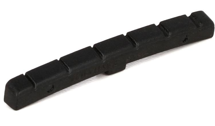 Graph Tech PT-5000-00 TUSQ XL Slotted Strat and Tele Guitar Nut (PT500000) - Music Bliss Malaysia