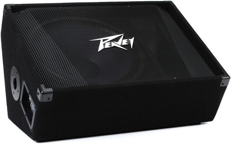Peavey PV 15M 15" 2-way Passive Stage Floor Monitor (PV15M) - Music Bliss Malaysia