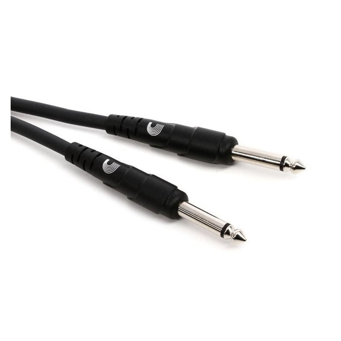 D'Addario PW-CGT-20 Classic Series Instrument Cable - 20 feet - Music Bliss Malaysia