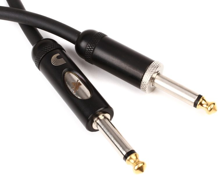 Planet Waves PW-AMSK-15 American Stage Straight to Straight Instrument Cable with Kill Switch - 15 feet (PWAMSK15) - Music Bliss Malaysia