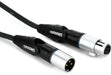 Planet Waves PW-MS-10 Custom Series Microphone Cable - 10 feet with Swivel XLR Connectors (PWMS10) - Music Bliss Malaysia