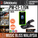 D'Addario Eclipse Headstock Tuner - Green - Music Bliss Malaysia