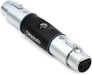 D’Addario PW-P047CC XLR Female Adaptor - Music Bliss Malaysia