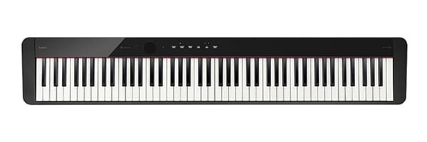 Casio PX-S1100 88-key Digital Piano with FREE Behringer HPM1100 Headphone - Black - Music Bliss Malaysia