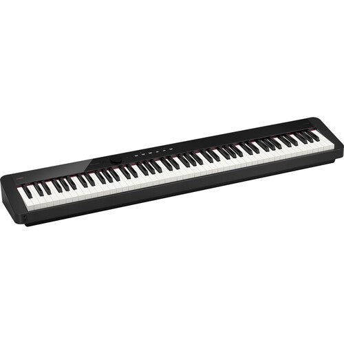 Casio PX-S1100 88-key Digital Piano with FREE Behringer HPM1100 Headphone - Black - Music Bliss Malaysia