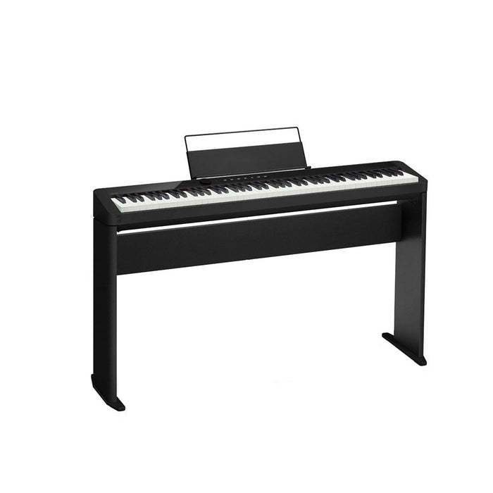 Casio PX-S1100 88-key Digital Piano Home Package with FREE Behringer HPM1100 Headphone - Black - Music Bliss Malaysia