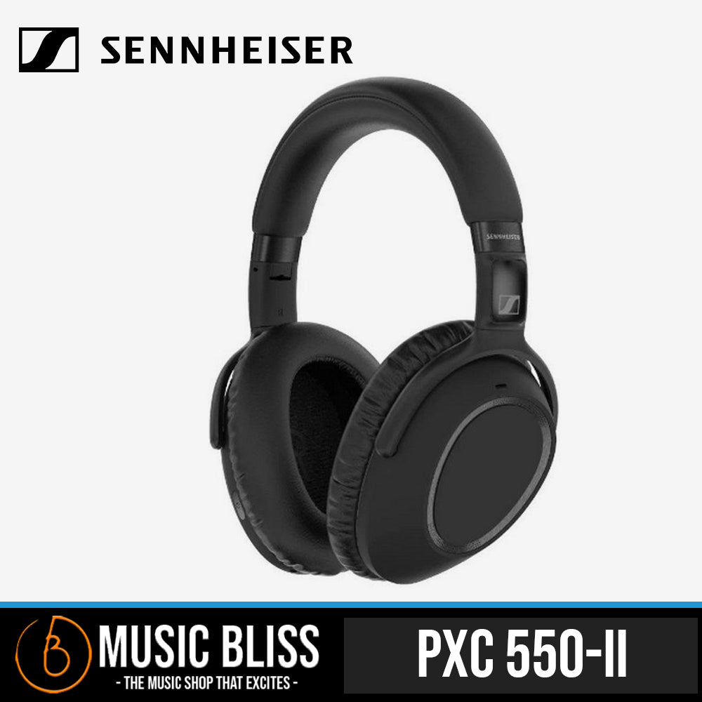 Ii Wireless Headphones Buy Sennheiser Pxc 550 Ear Headphones