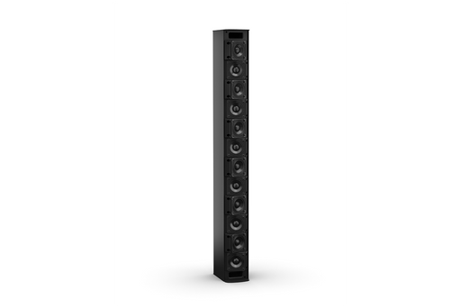 Bose Panaray MSA12X Digital Beam-Steering Loudspeaker - Black - Music Bliss Malaysia