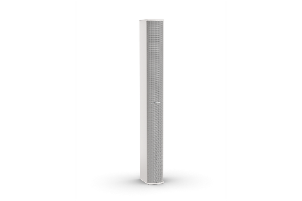 Bose Panaray MSA12X Digital Beam-Steering Loudspeaker - White - Music Bliss Malaysia