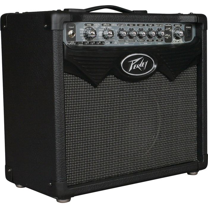 Peavey Vypyr 15 15-watt 1x8" Modeling Guitar Combo Amplifier (VYPYR15) - Music Bliss Malaysia