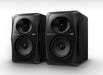 Pioneer DJ VM-50 2-Way Active Studio Monitor, Black - Pair (VM50 / VM 50) - Music Bliss Malaysia