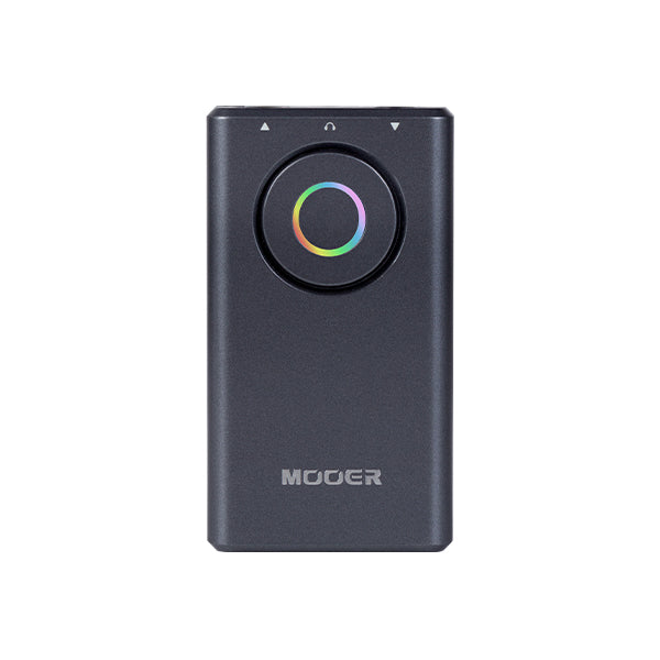 Mooer Prime P1 Intelligent Pedal - Gray - Music Bliss Malaysia