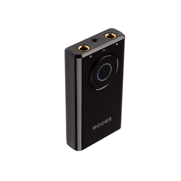 Mooer Prime P1 Intelligent Pedal - Black - Music Bliss Malaysia